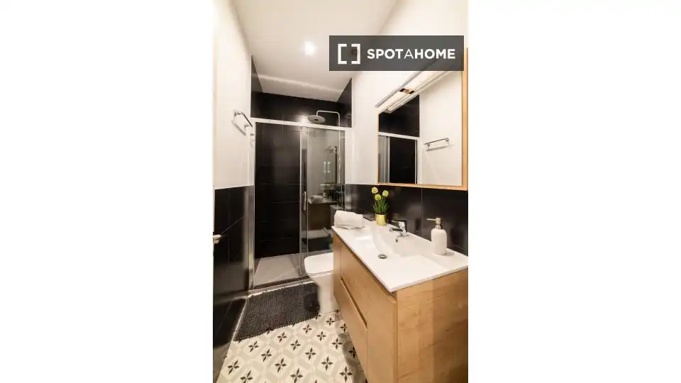 Habitación en Embajadores - Lavapiés