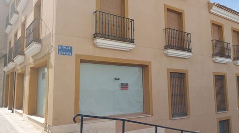 Foto 2 von Geschaftsraum zur Miete in Calle Cantarerias, 39, Vélez-Rubio, Almería
