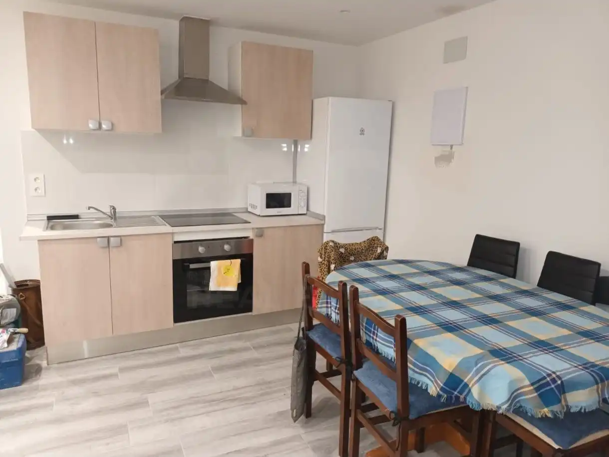 Kitchen of Flat for sale in Ataun  with Heating