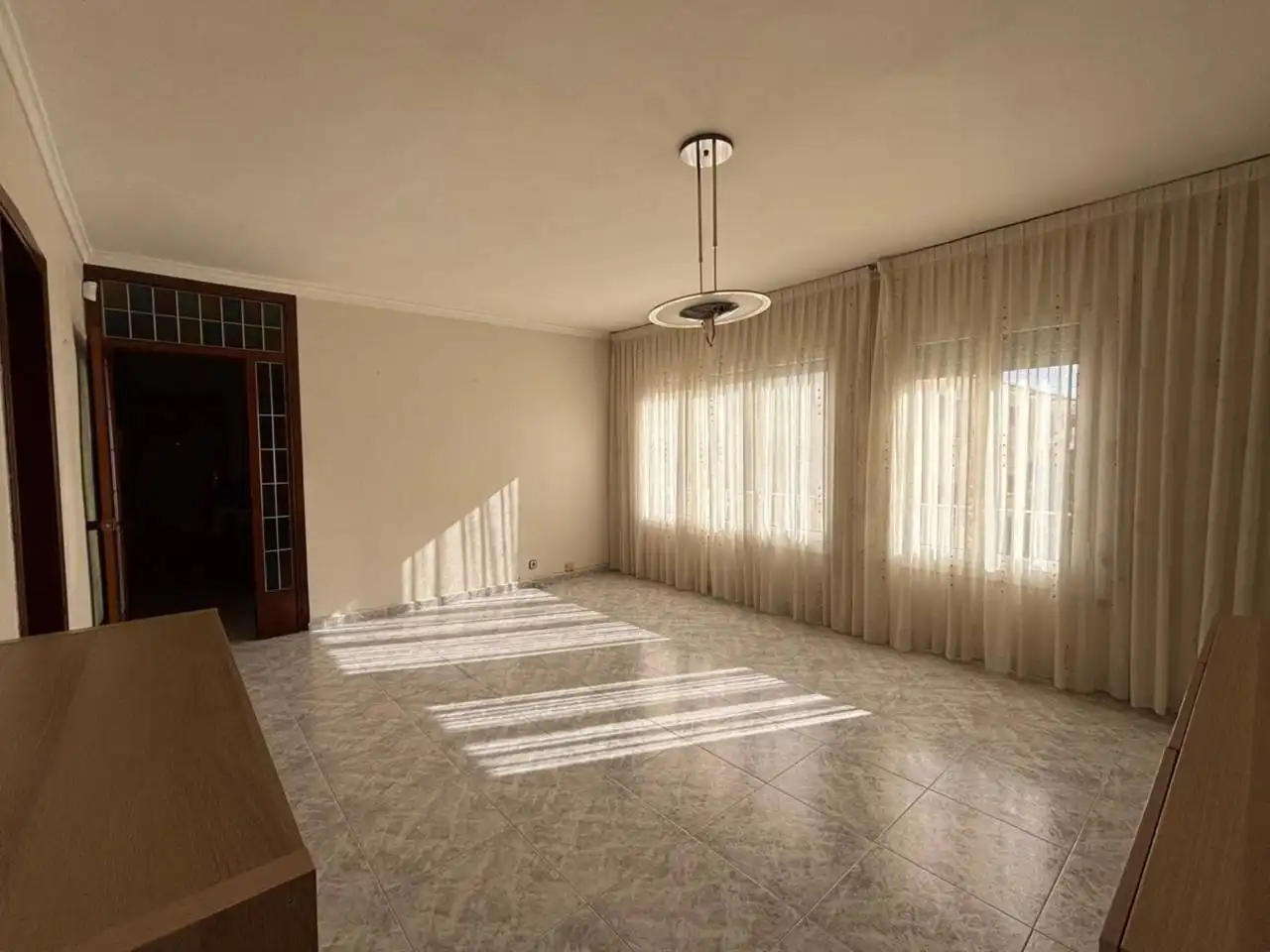 Sala de estar de Piso en venta en Sabadell
