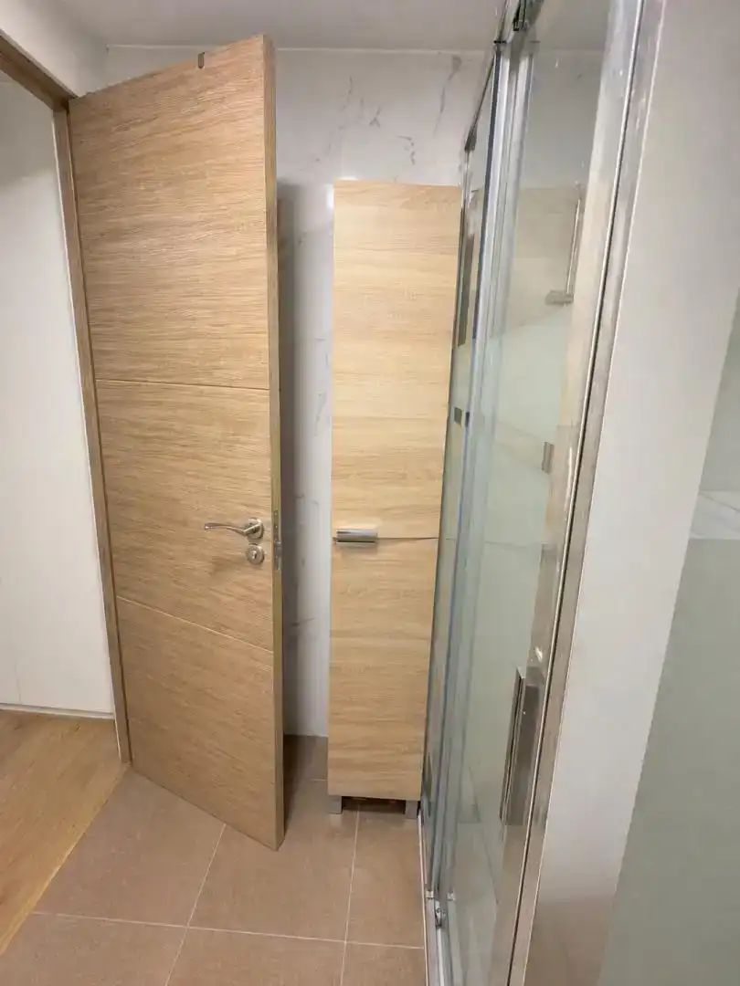 Bany de Apartament en venda en Alicante / Alacant amb Aire condicionat i Balcó