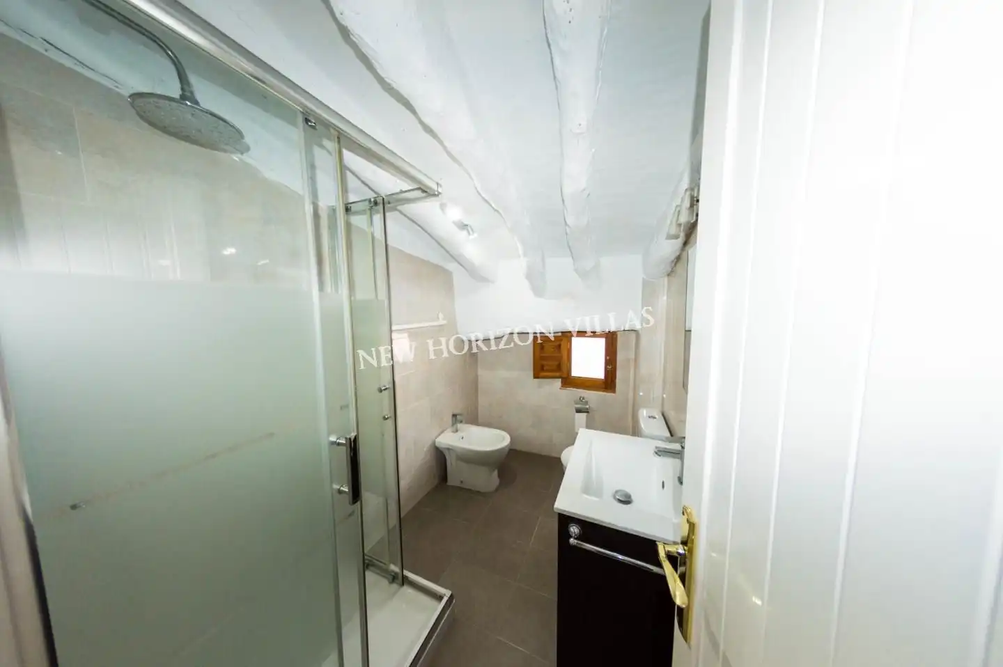 Bathroom of Country homes for sale in Lúcar  with Terrace