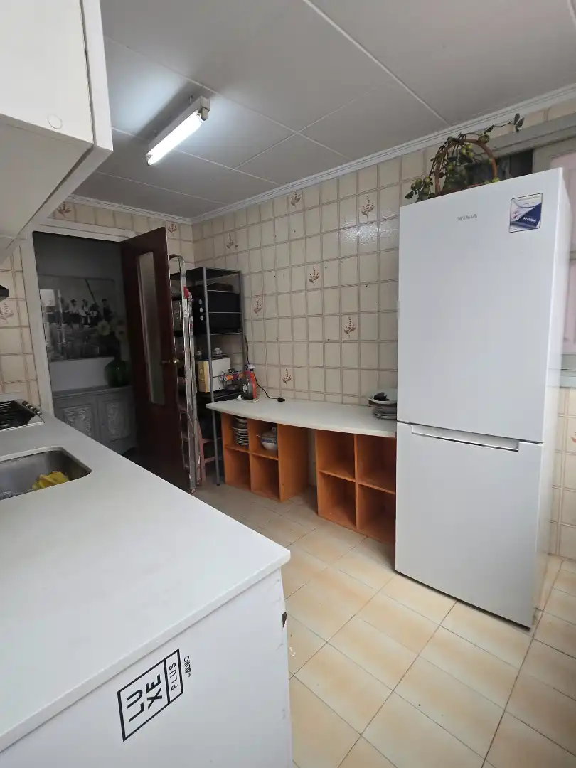 Cocina de Piso en venta en Valencia con Aire acondicionado, Amueblado y Balcón