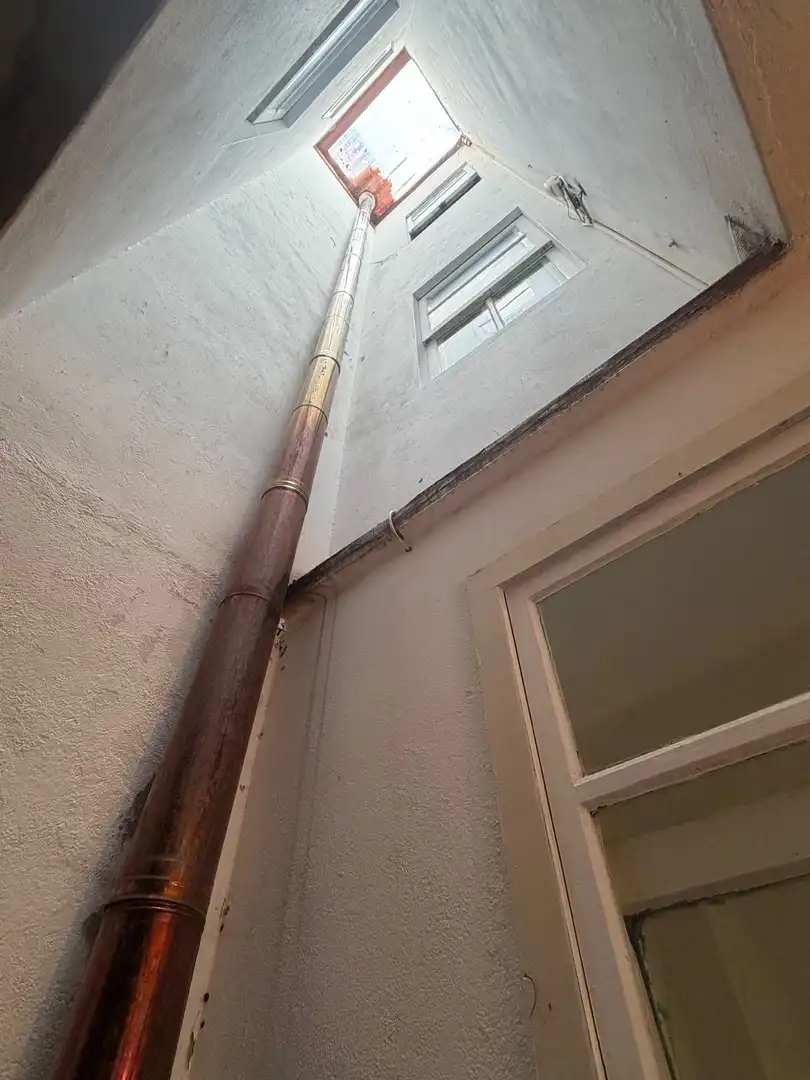 Vista exterior de Casa adosada en venda en Malpica de Bergantiños amb Terrassa