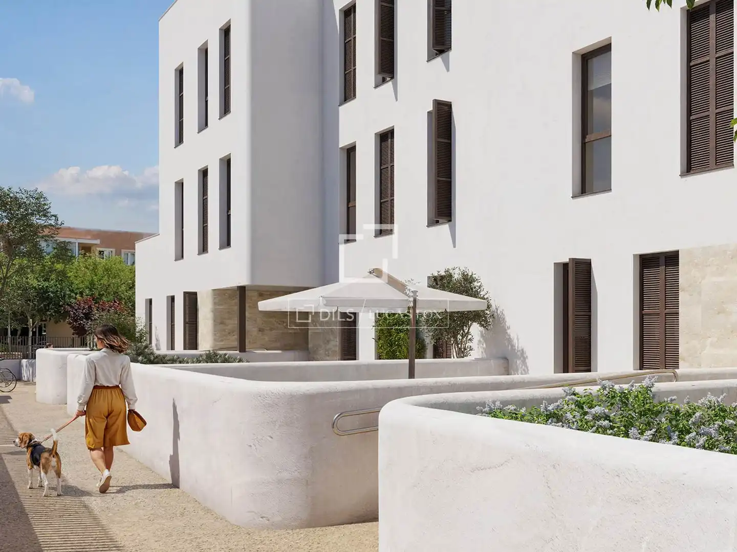 Piso con piscina en venta en Santa Eulària, imagen 11
