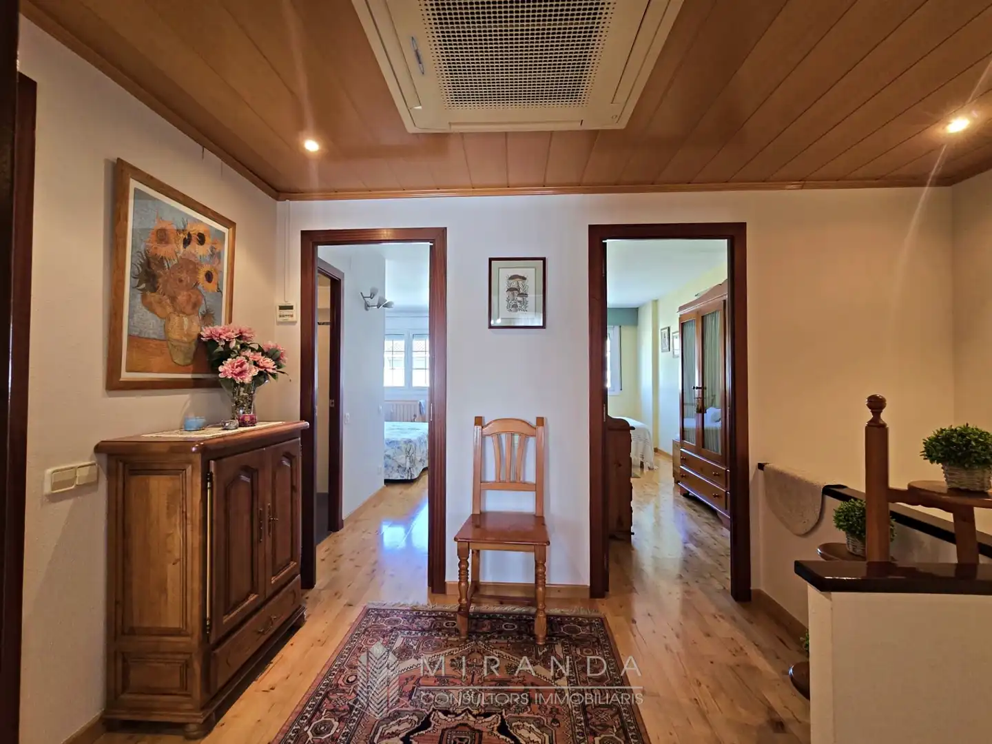 Casa adosada en venta en Granollers con Aire acondicionado, Calefacción y Jardín privado