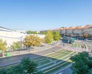 Exterior view of Garage to rent in  Granada Capital