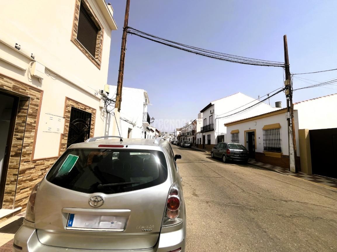 Casa adosada en venta