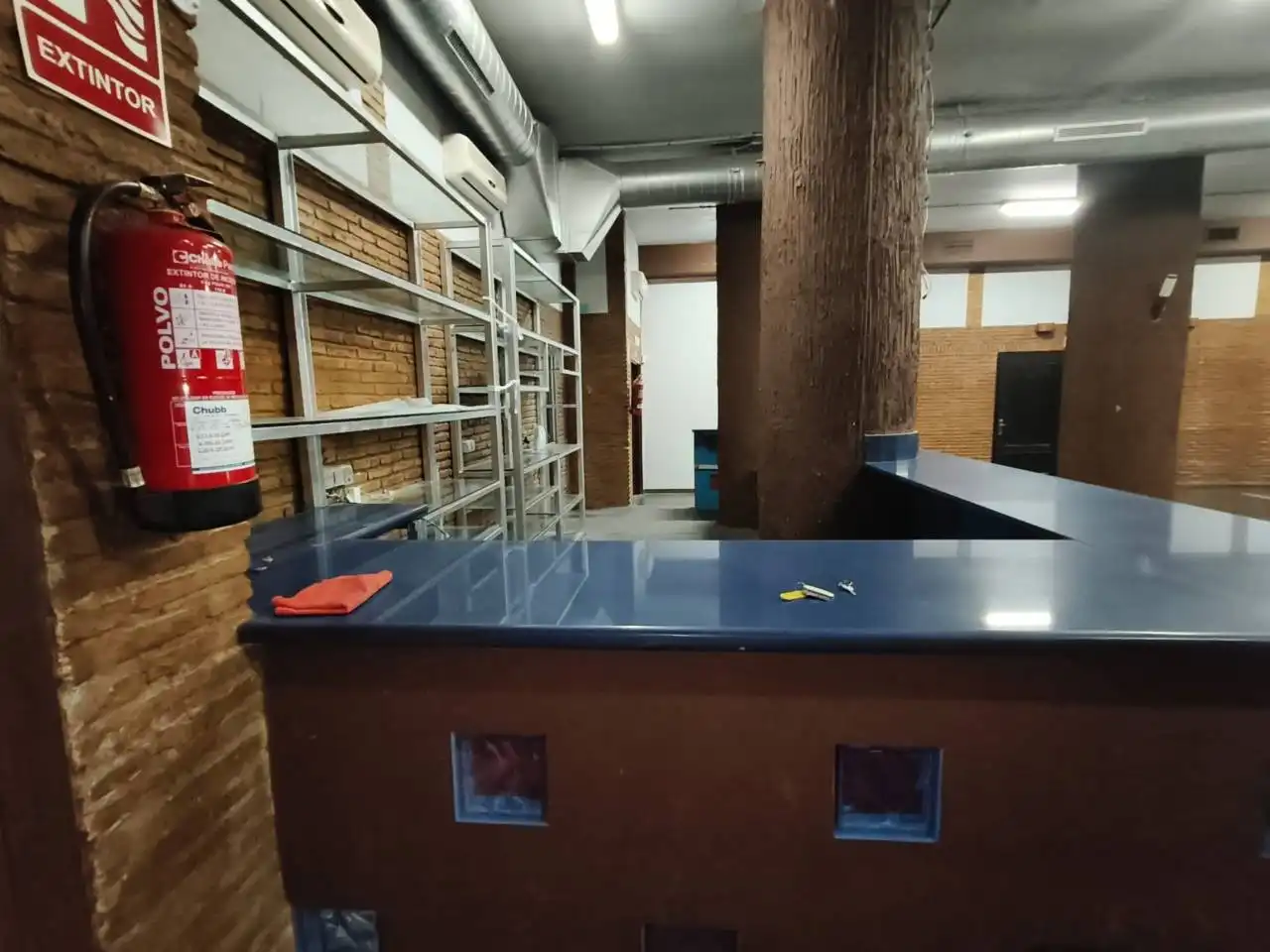 Local comercial en alquiler en Calle Julio Pellicer, imagen 11
