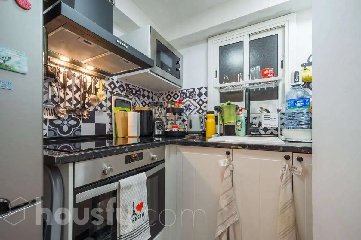 Wohnung mit Aufzug zum Verkauf in Calle Arago ., imagen 12