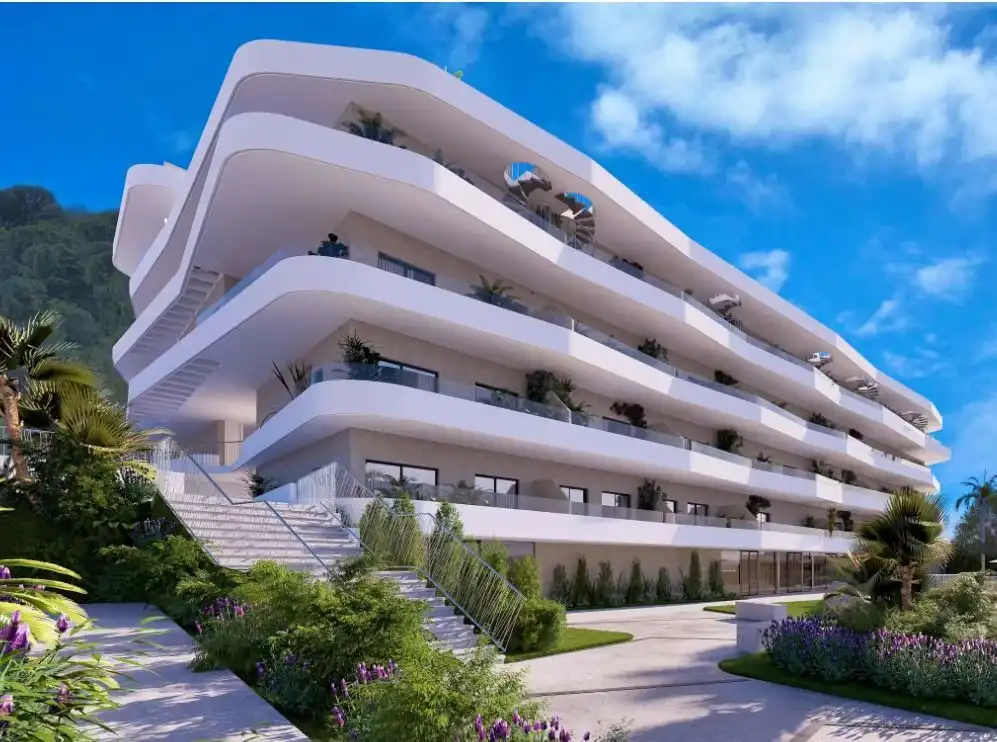 Apartamento con piscina en venta en La Nucia Pueblo, imagen 11