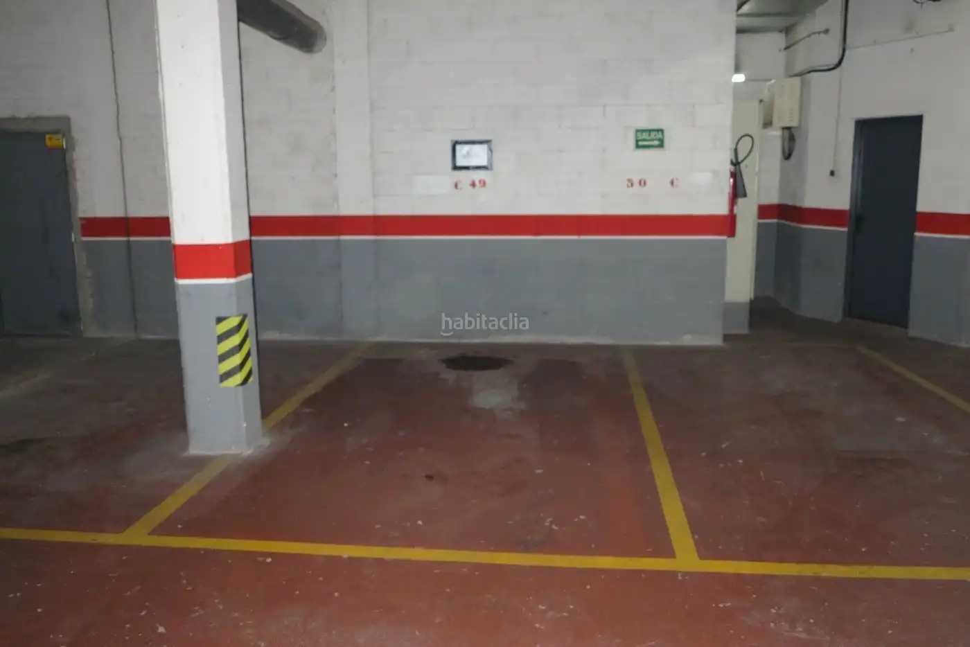 Garatge en venda a Carrer Ancianitat, Zona Esportiva