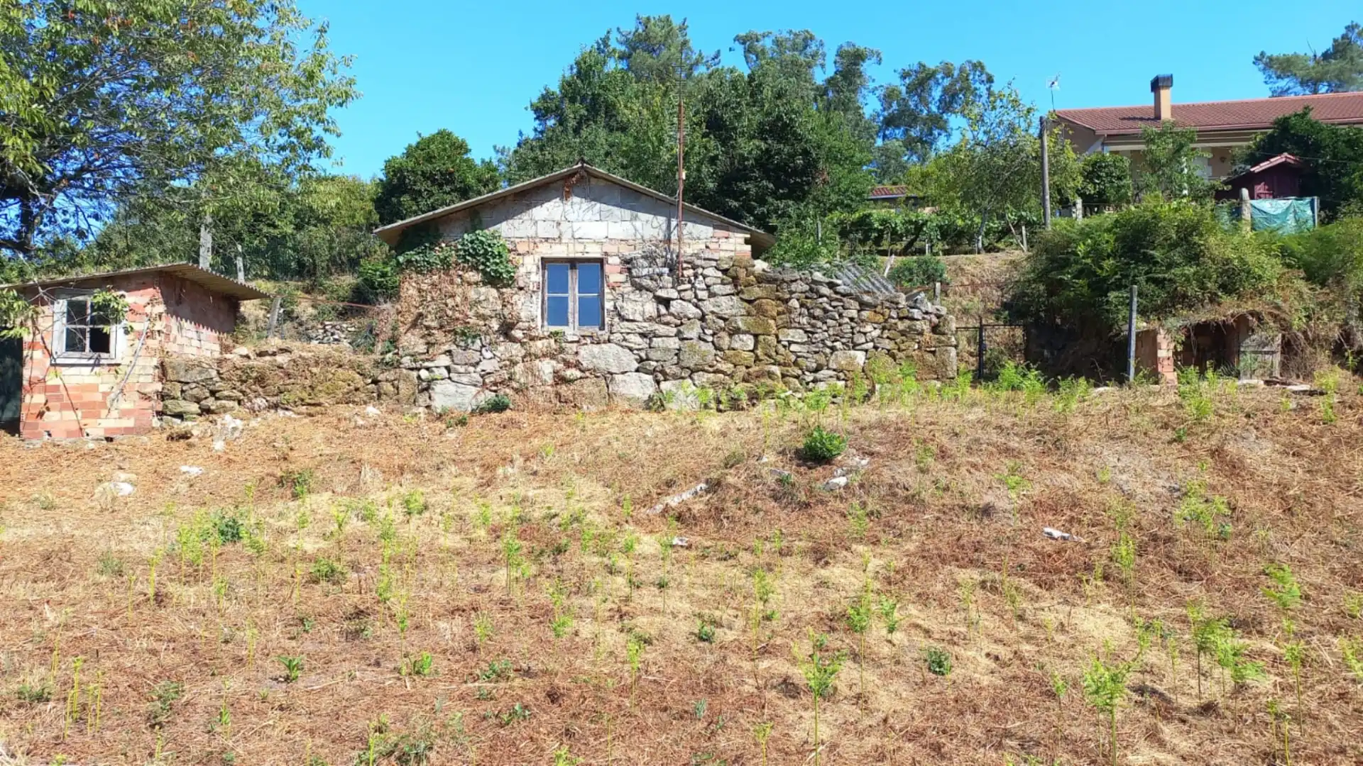 Casa con jardín en venta en Mondariz, imagen 4