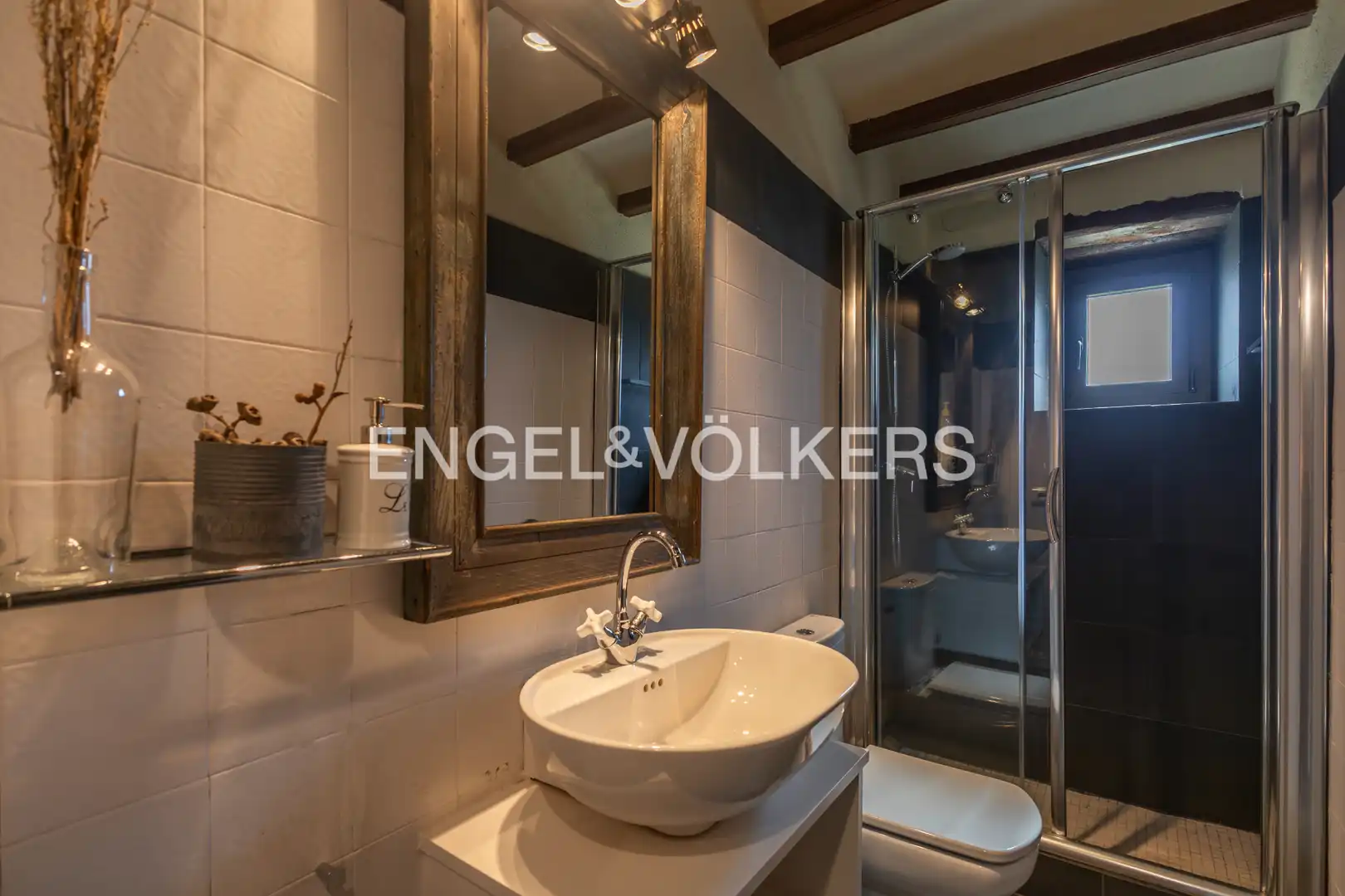 Baño de Casa o chalet en venta en Bolvir con Calefacción, Jardín privado y Parquet