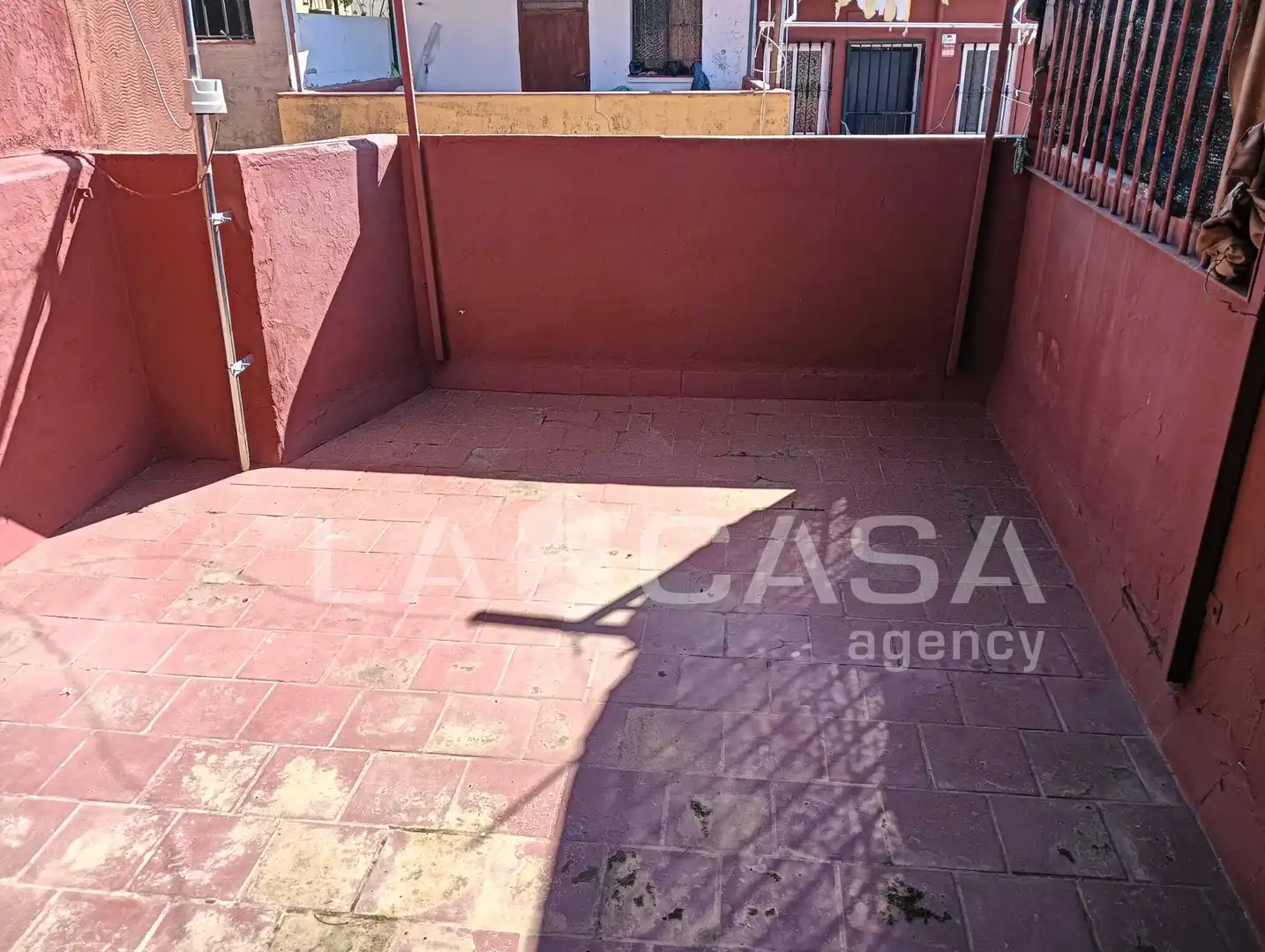 Terraza de Casa o chalet en venta en Algeciras con Terraza