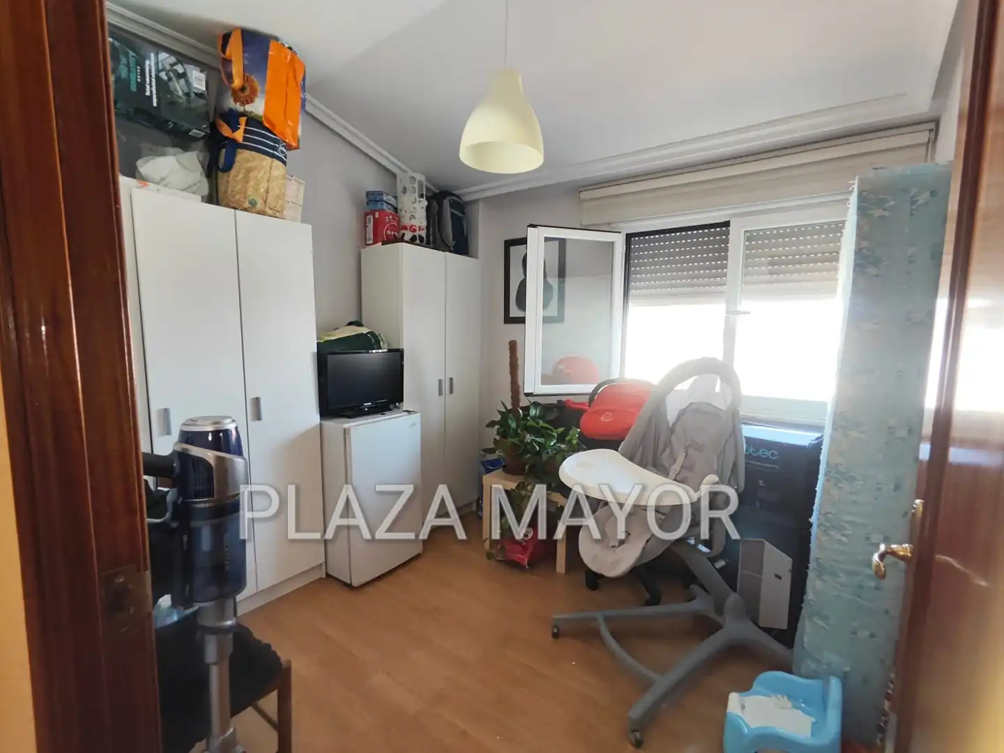 Àtic en venda en Villares de la Reina amb Calefacció, Parquet i Terrassa