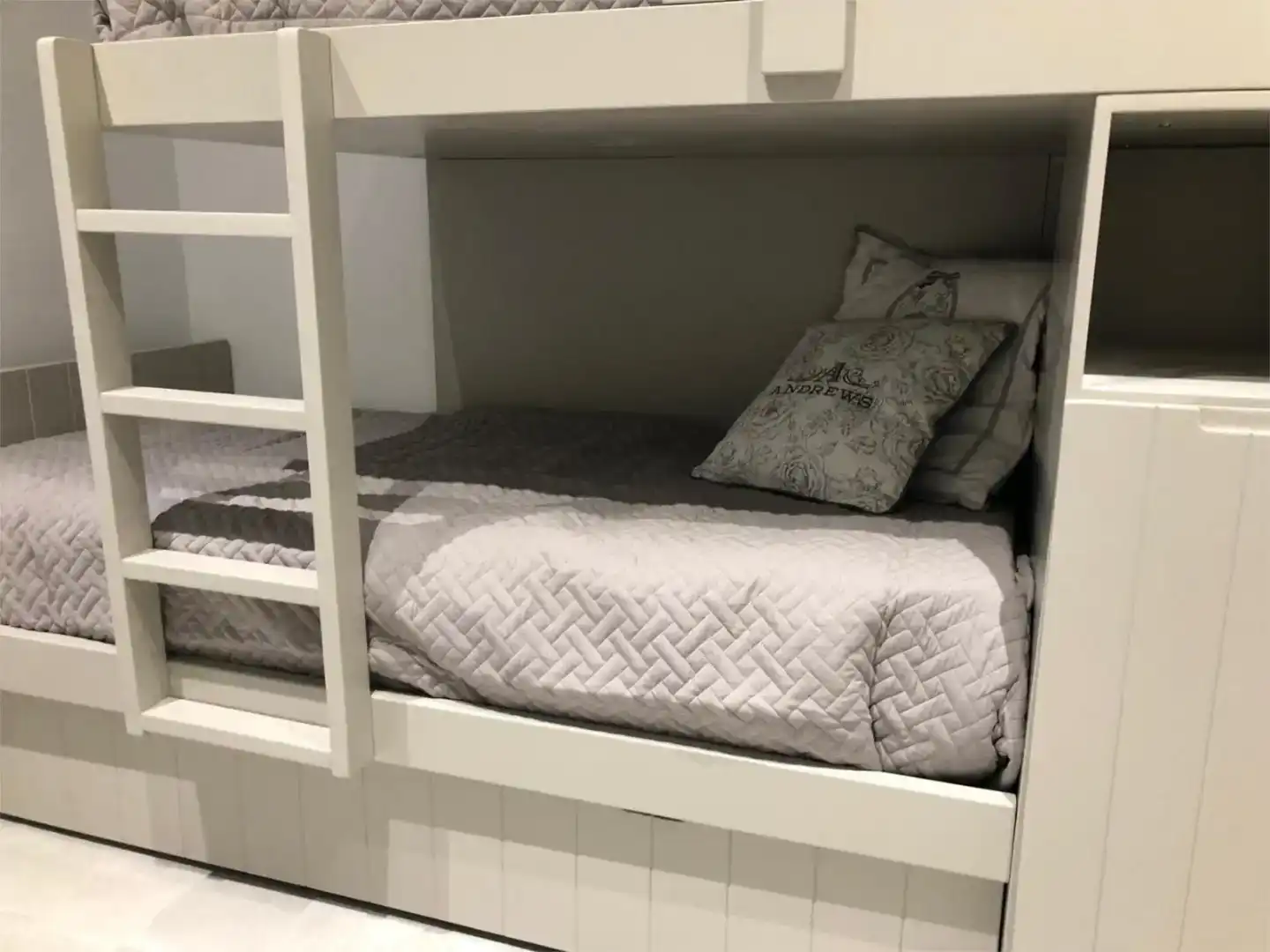 Habitación de Casa o chalet de alquiler en Es Mercadal con Aire acondicionado, Jardín privado y Piscina