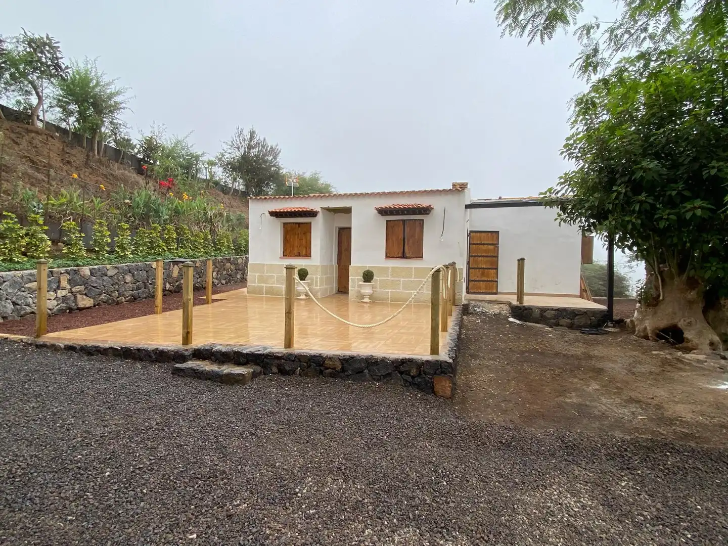 Residential land for sale in Caserío los Pajares 7