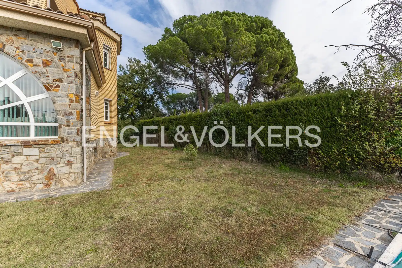 Casa o xalet en venda en Castellar del Vallès amb Aire condicionat, Calefacció i Jardí privat
