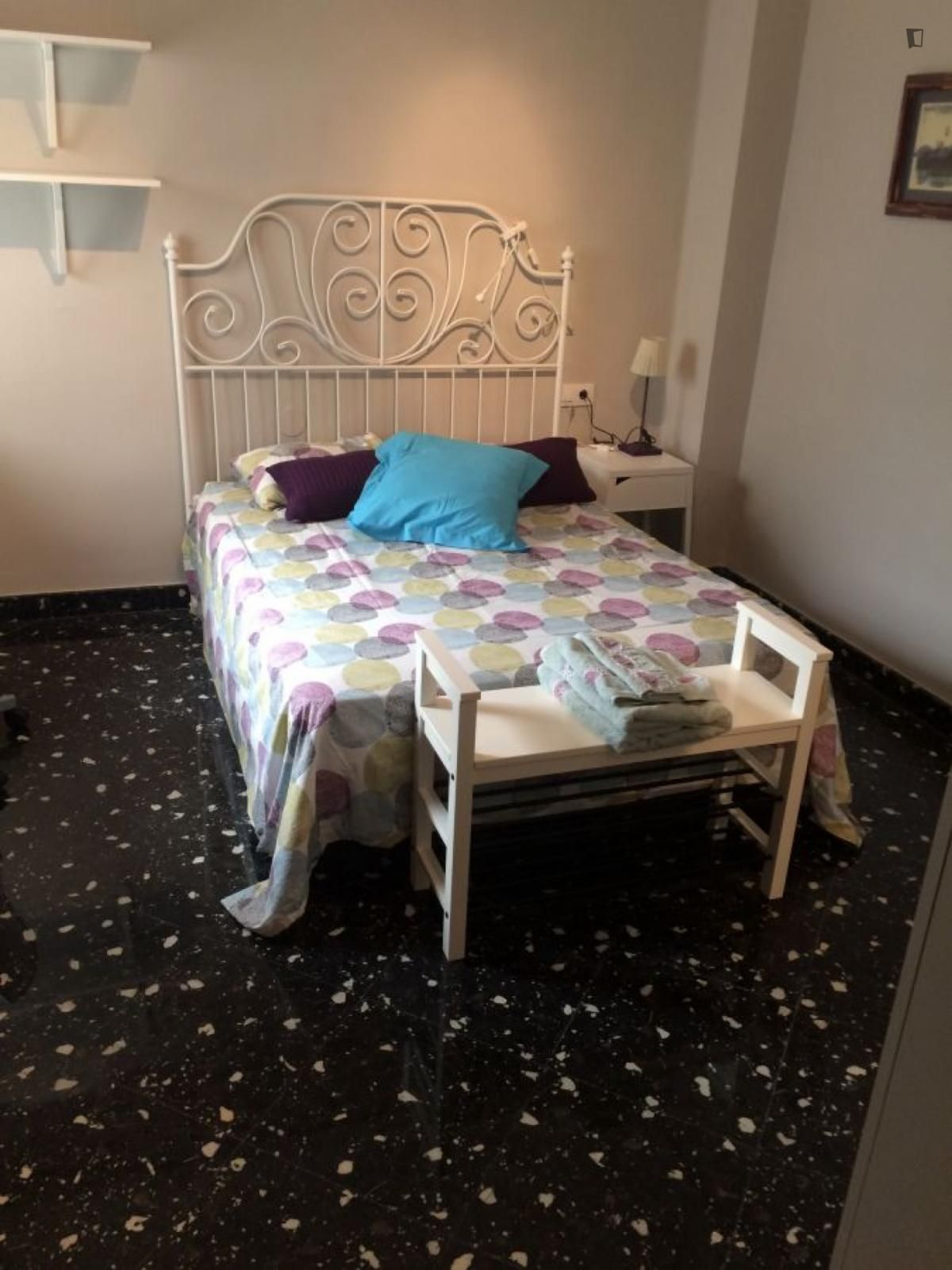 Apartamento para compartir en La Petxina