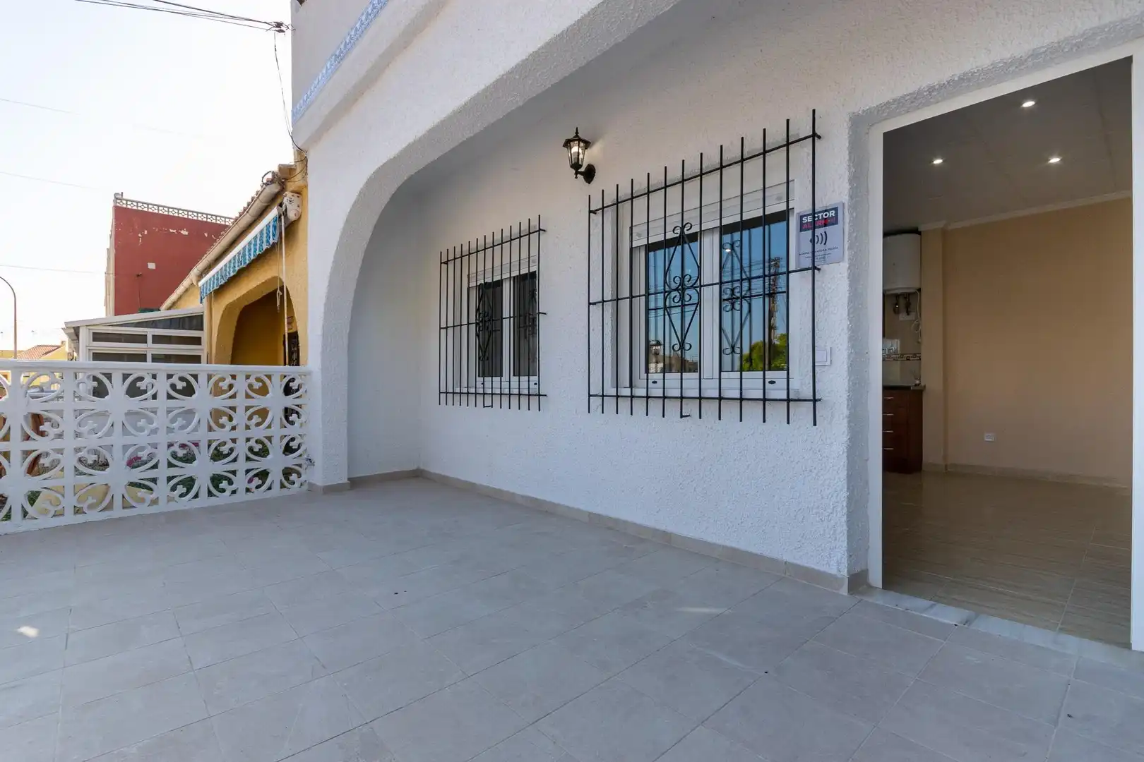 Houses for sale in San Fulgencio  with Terrace
