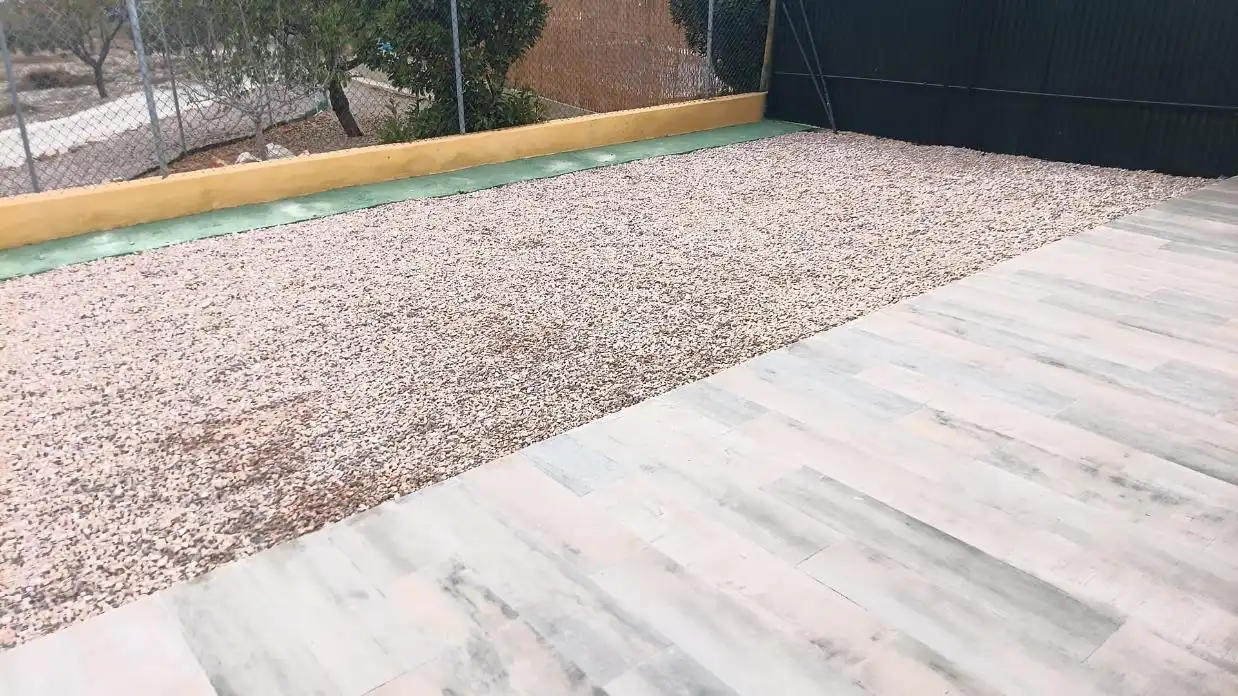 Terrace of Country homes for rent in Cartagena  with Private garden, Terrace and Furnished