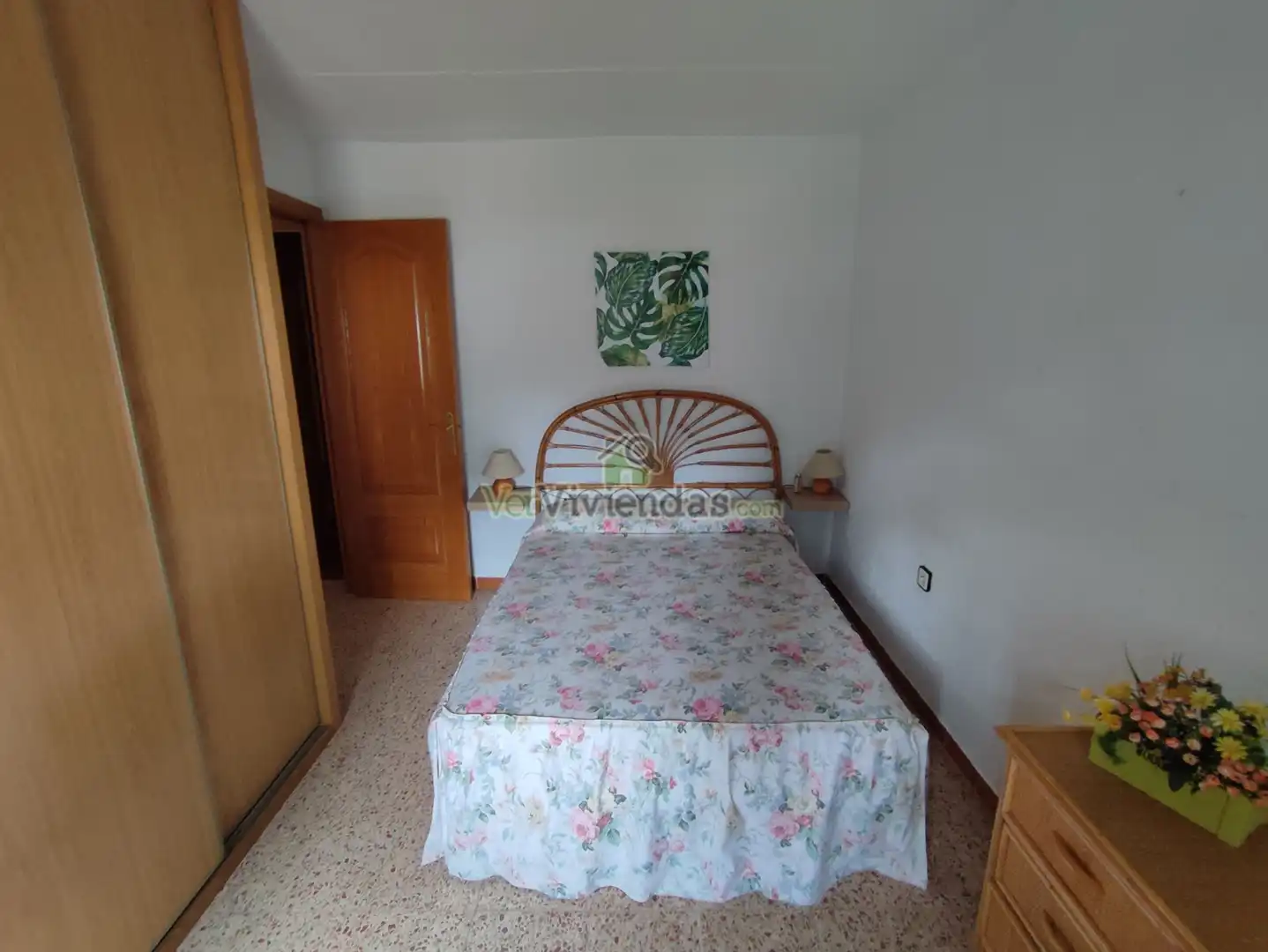 Dormitori de Casa o xalet en venda en Vacarisses amb Calefacció, Jardí privat i Terrassa