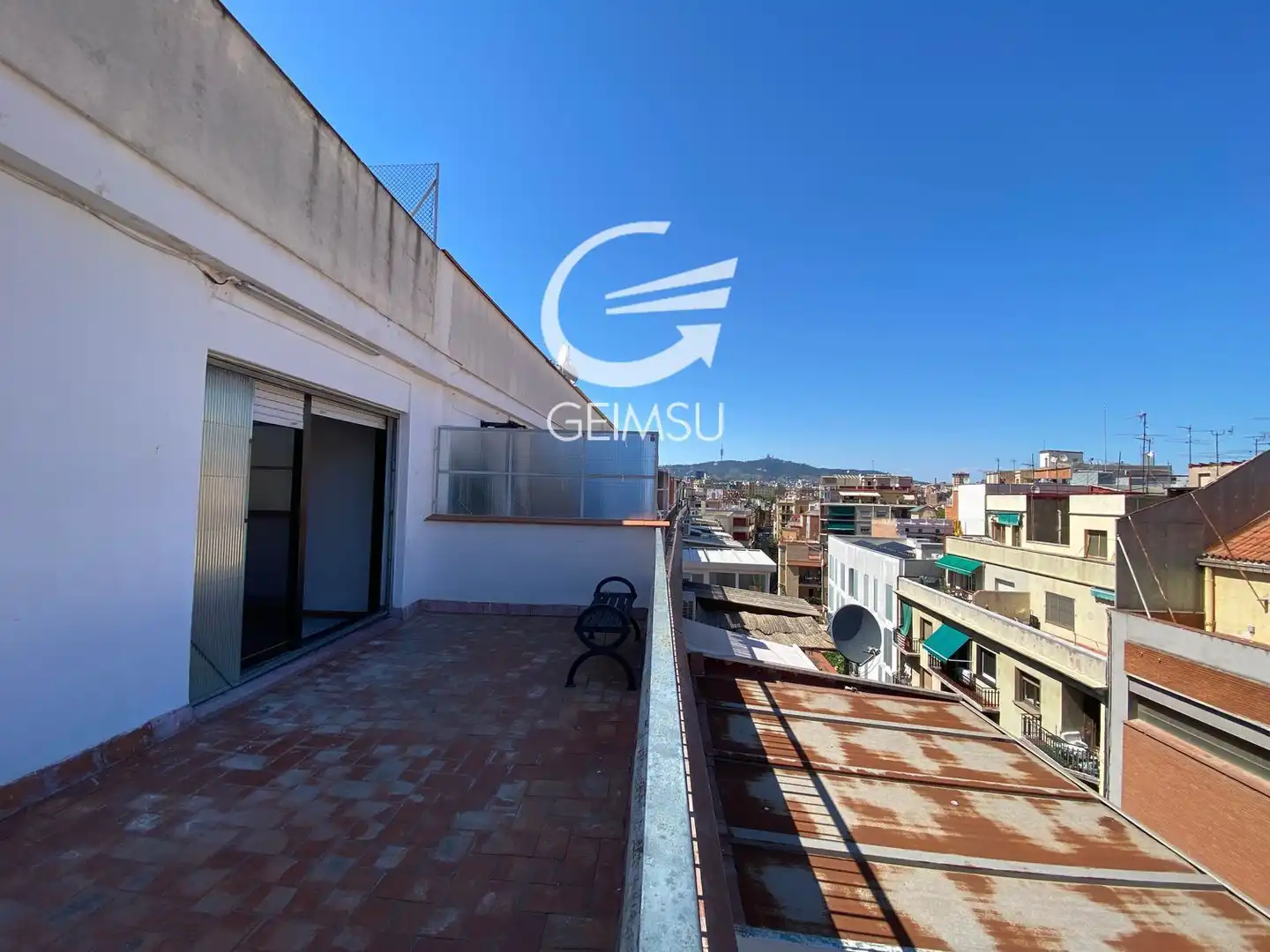 Àtic amb piscina en venda a CALLE DE PARCERISA, imagen 23