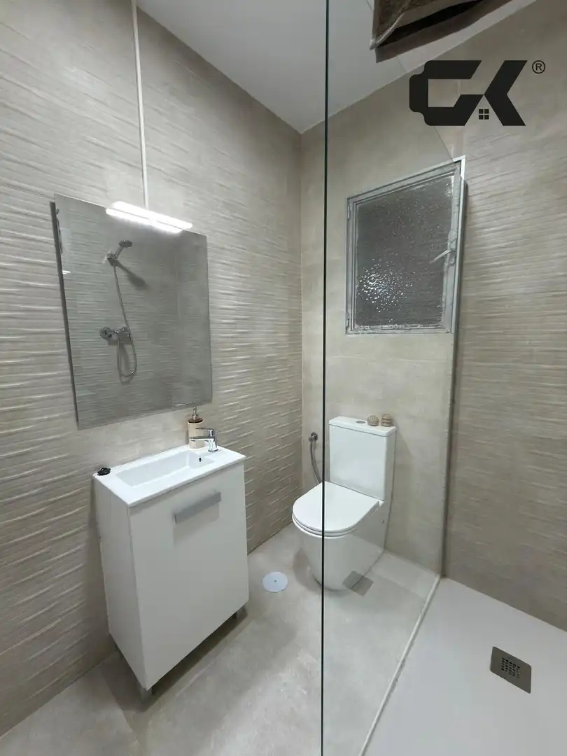 Baño de Piso en venta en Casco Urbano