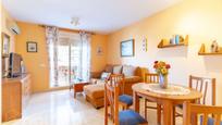 Bedroom of Flat for sale in Oropesa del Mar / Orpesa  with Air Conditioner, Private garden and Terrace