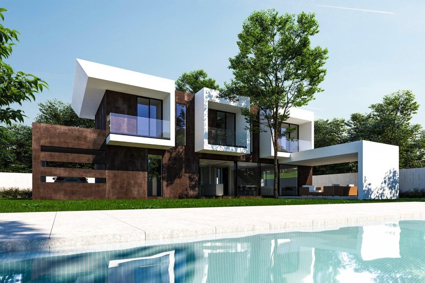 Vista exterior de Casa o xalet en venda en Valdemanco amb Aire condicionat, Calefacció i Jardí privat