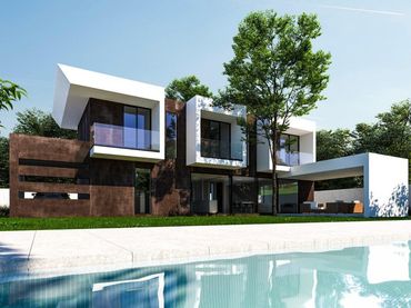Villa avec piscine à vendre à Valdemanco