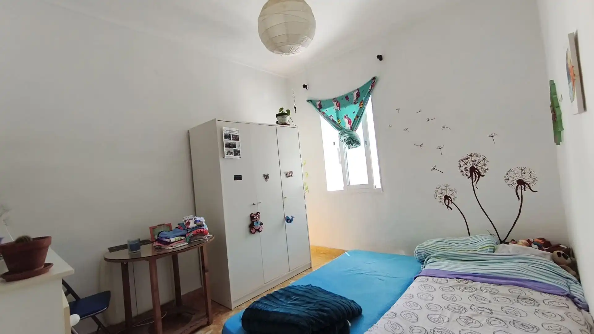 Dormitori de Casa adosada en venda en Coín amb Aire condicionat i Traster