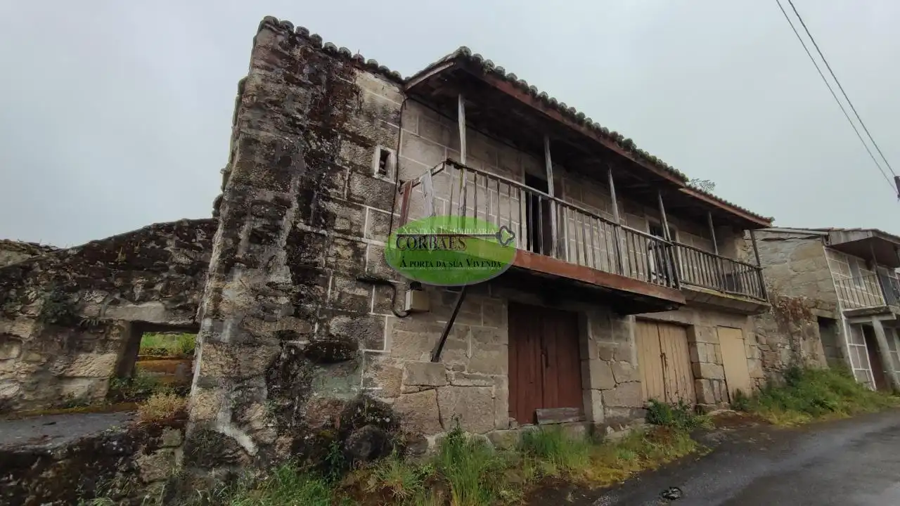 Casa con jardín en venta en Allariz, imagen 2