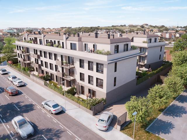 Piso en Venta en Sancibrián