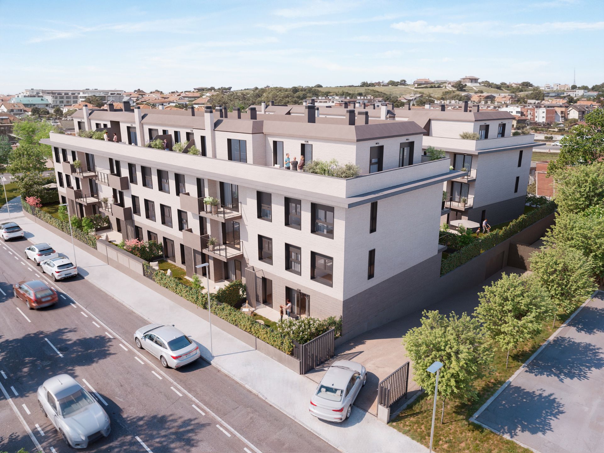 Planta baja en venta en Sancibrián