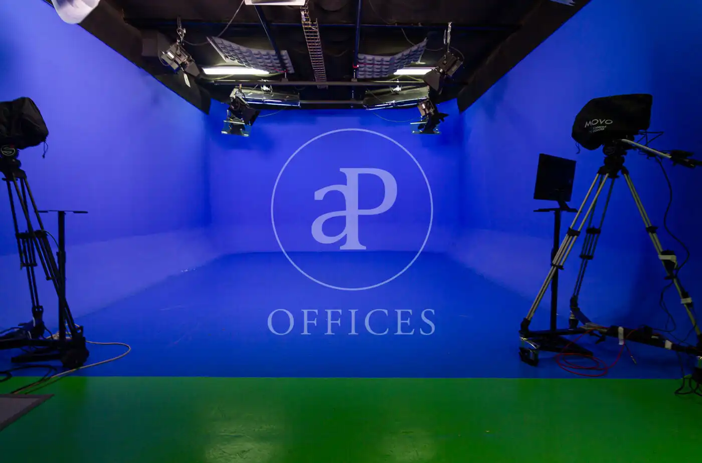 Office for rent in Madrid