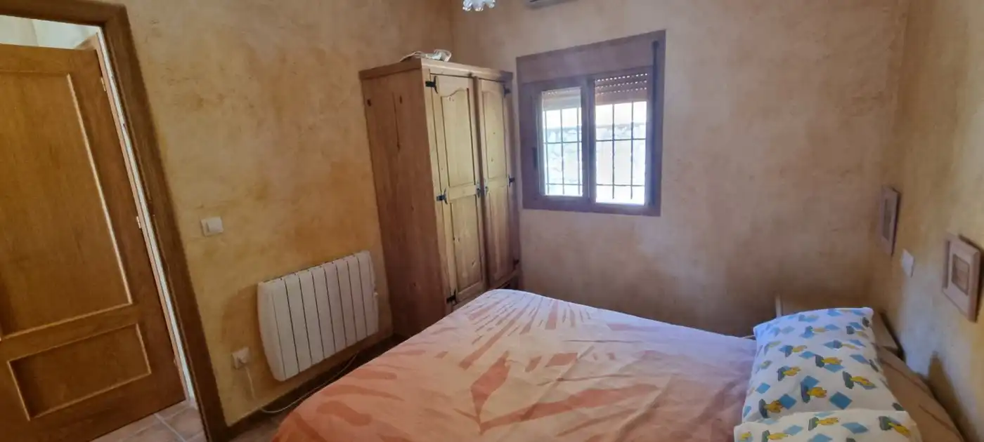Bedroom of Houses for sale in Nerpio, Albacete