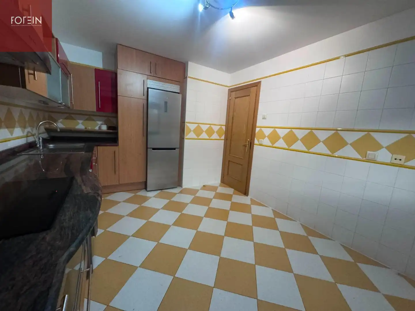 Kitchen of Detached homes for sale in Alovera  with Air Conditioner, Heating and Balcony