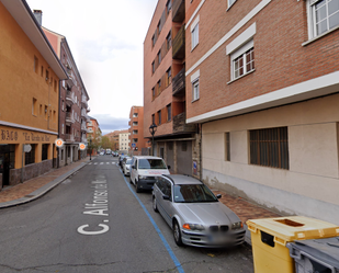 Exterior view of Flat for sale in Ávila Capital