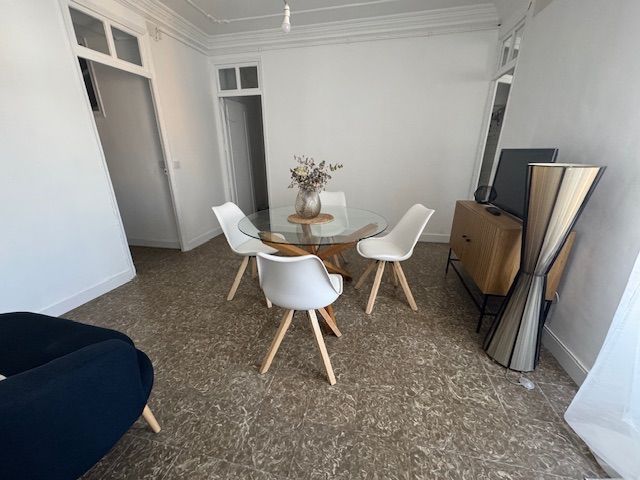 Esszimmer von Wohnung miete in Alcoy / Alcoi mit Möbliert