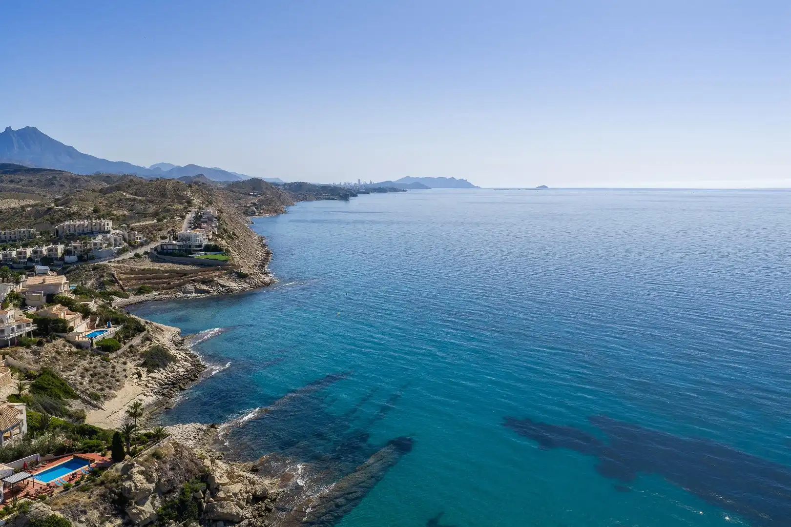 Casa o chalet en venta en El Campello con Aire acondicionado, Calefacción y Jardín privado