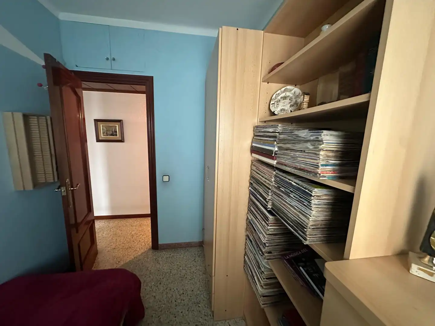 Wohnung zur Miete in Carrer Carrer Marina, Sagrada Família