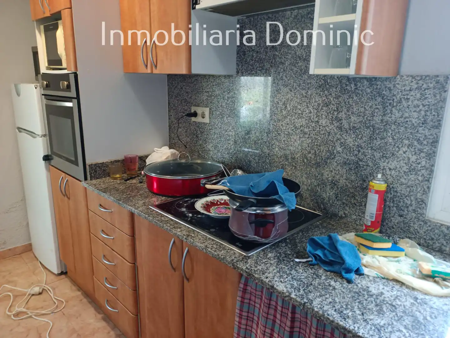 Cocina de Casa o chalet en venta en Maçanet de la Selva con Calefacción, Jardín privado y Terraza