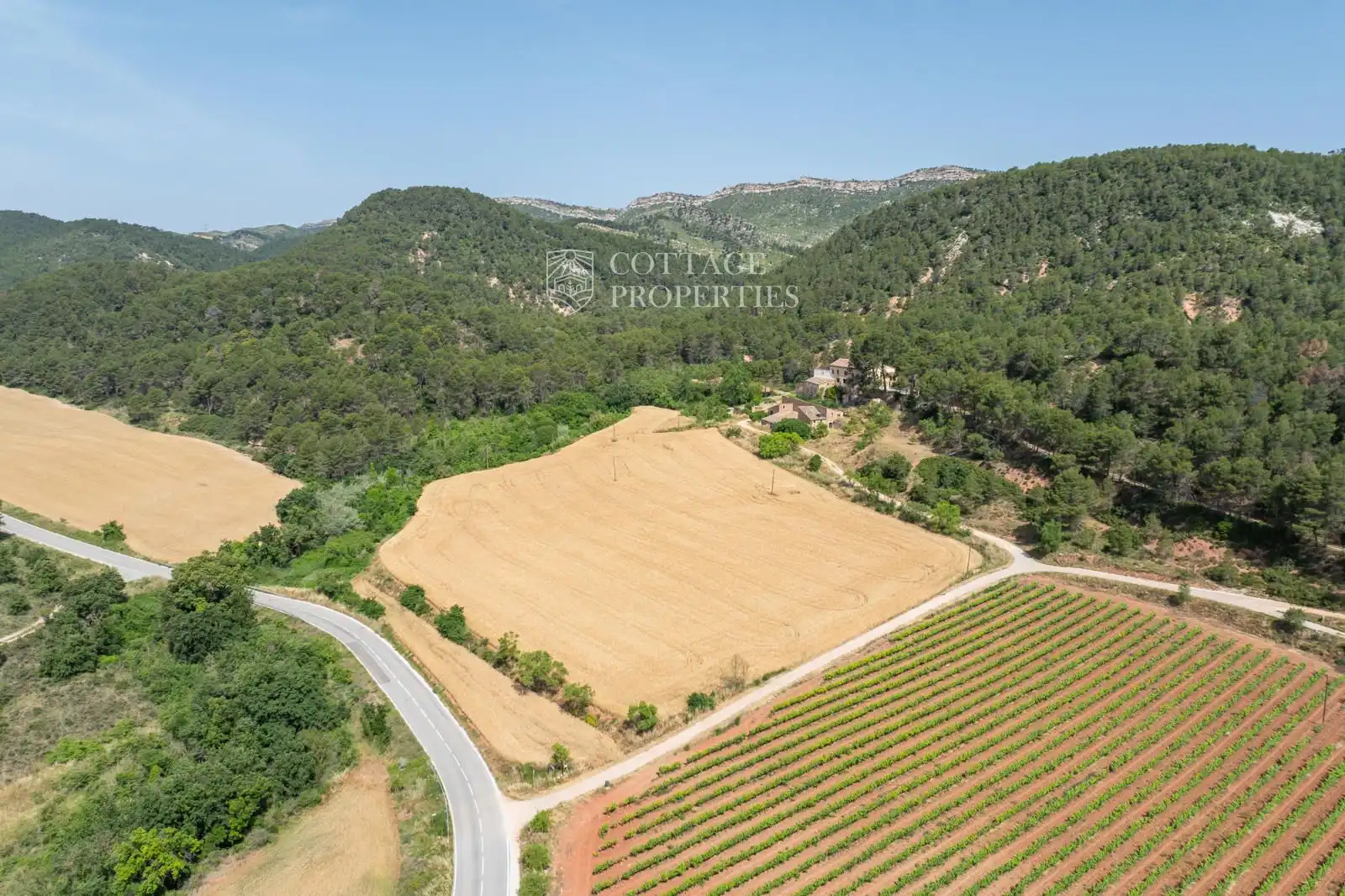 Casa rústica en venta en Santa Maria de Miralles, imagen 6