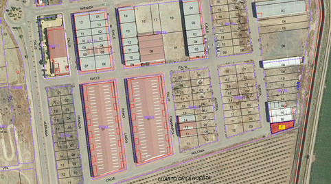 Foto 4 de Residencial en venta en Suecia, Burguillos, Sevilla
