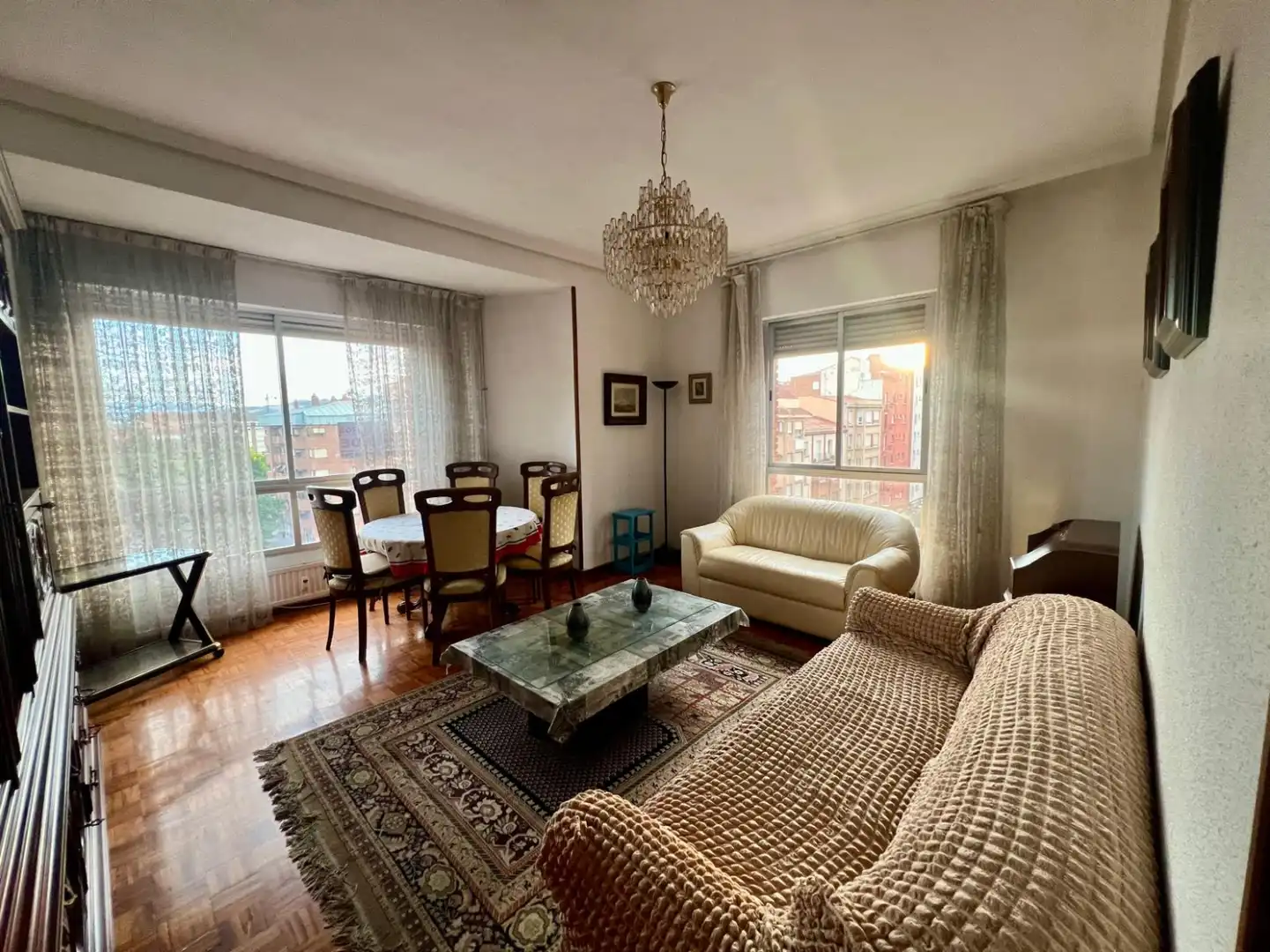 Wohnung mit Terrasse zum Verkauf in Centro