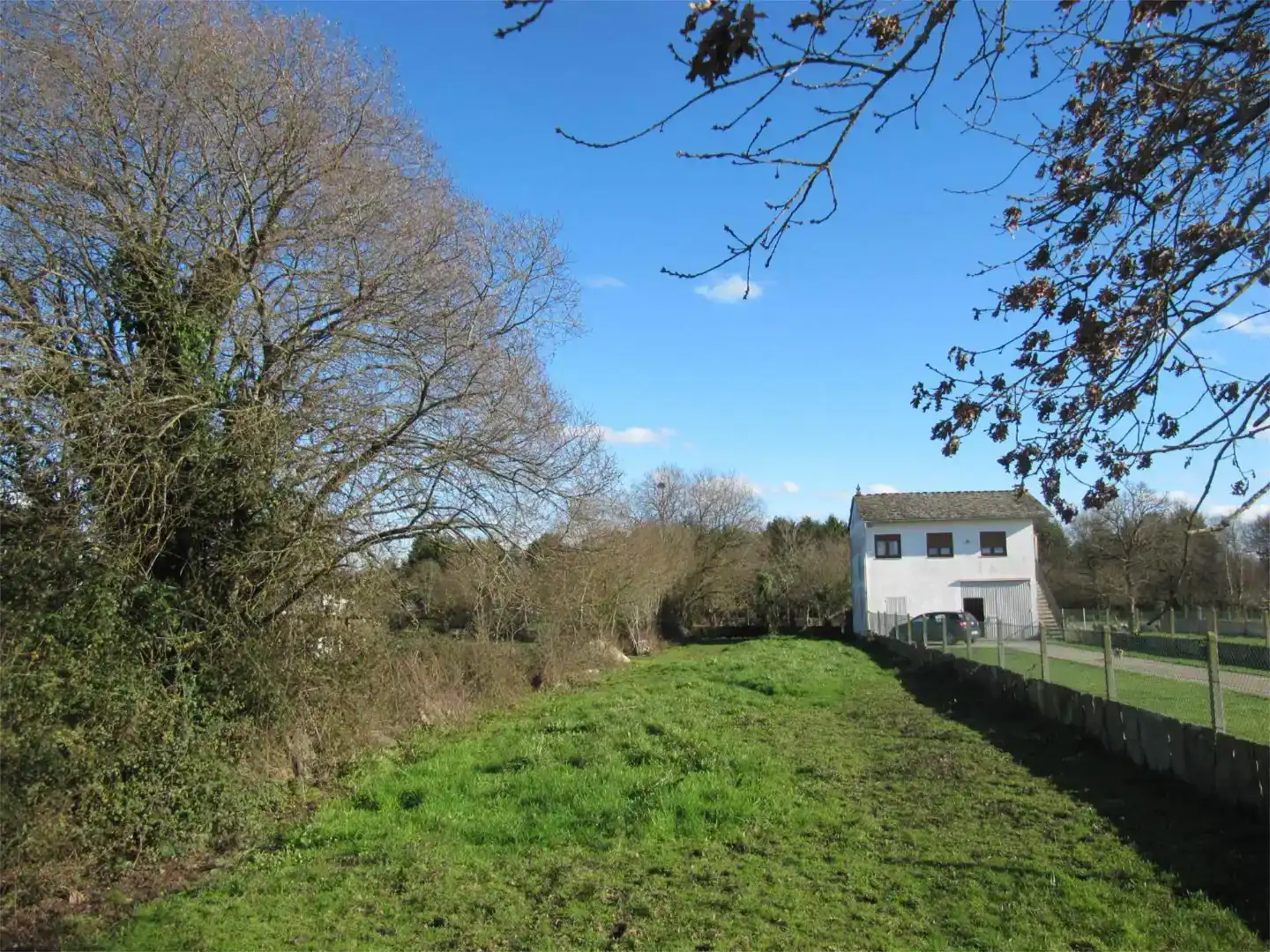 Terreno en venta en Rábade