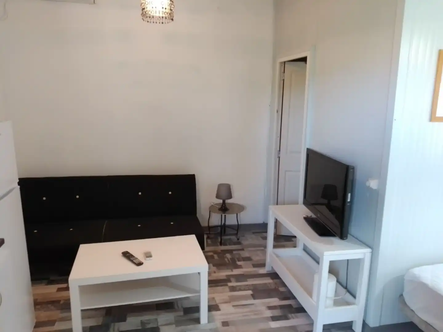 Sala de estar de Casa o chalet en venta en Dos Hermanas con Aire acondicionado, Calefacción y Jardín privado