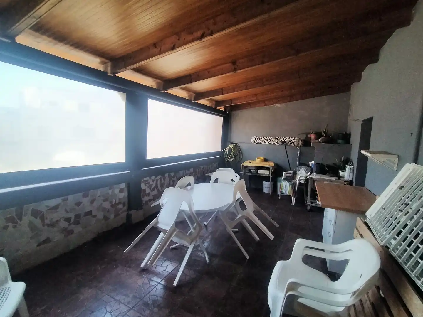 Terrassa de Casa o xalet en venda en Fasnia amb Calefacció, Terrassa i Traster